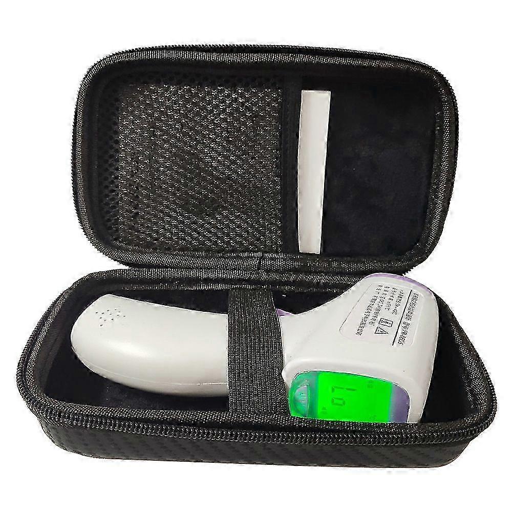 Forehead Thermometer Storage Box EVA Protector Case