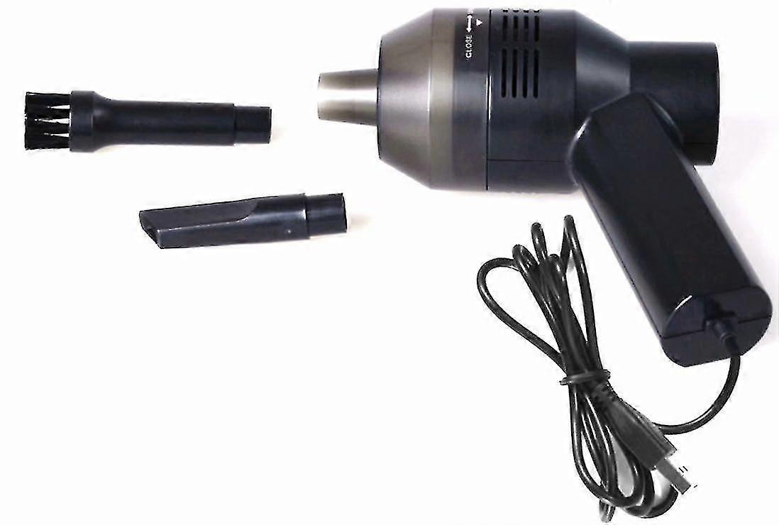 Powerful Rechargeable Wireless Portable Keyboard Vacuum Cleaner