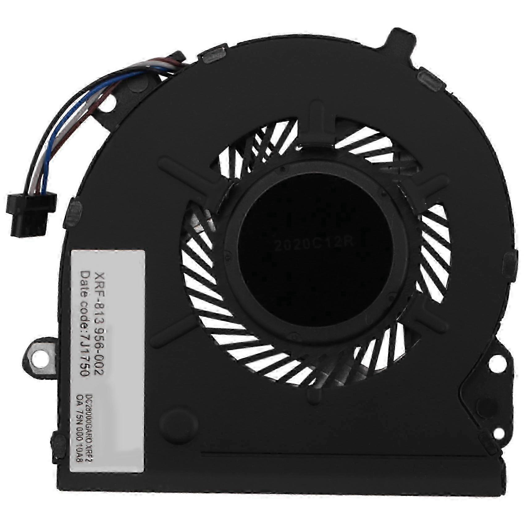 CPU Fan for Pavilion 15-15-CS000 15-CS0003CA 15-CS0025CL Laptop with Discrete Graphics L25585-001