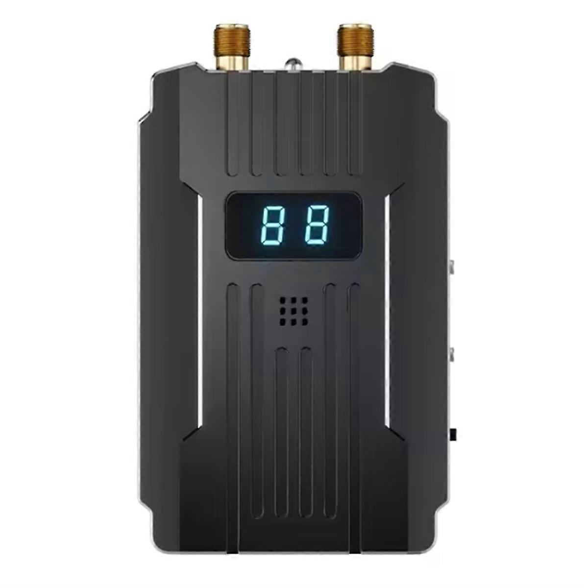 MATEN 3.3G VRX with 3.3G Signal Alarmer Receiver Built-in Buzzer SMA VRX Mode RC Airplane FPV Long R