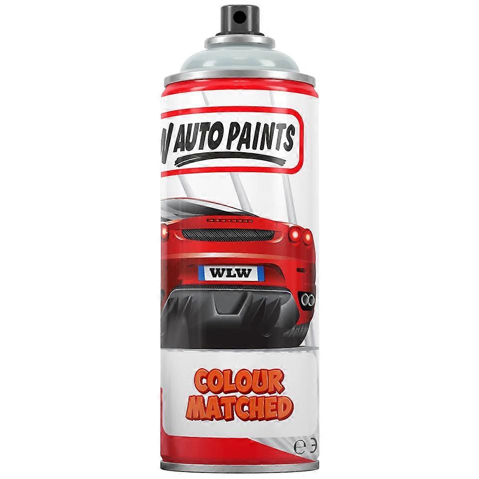 Kia Proceed Sirius Silver Css Aerosol Spray Paint Can 400ml