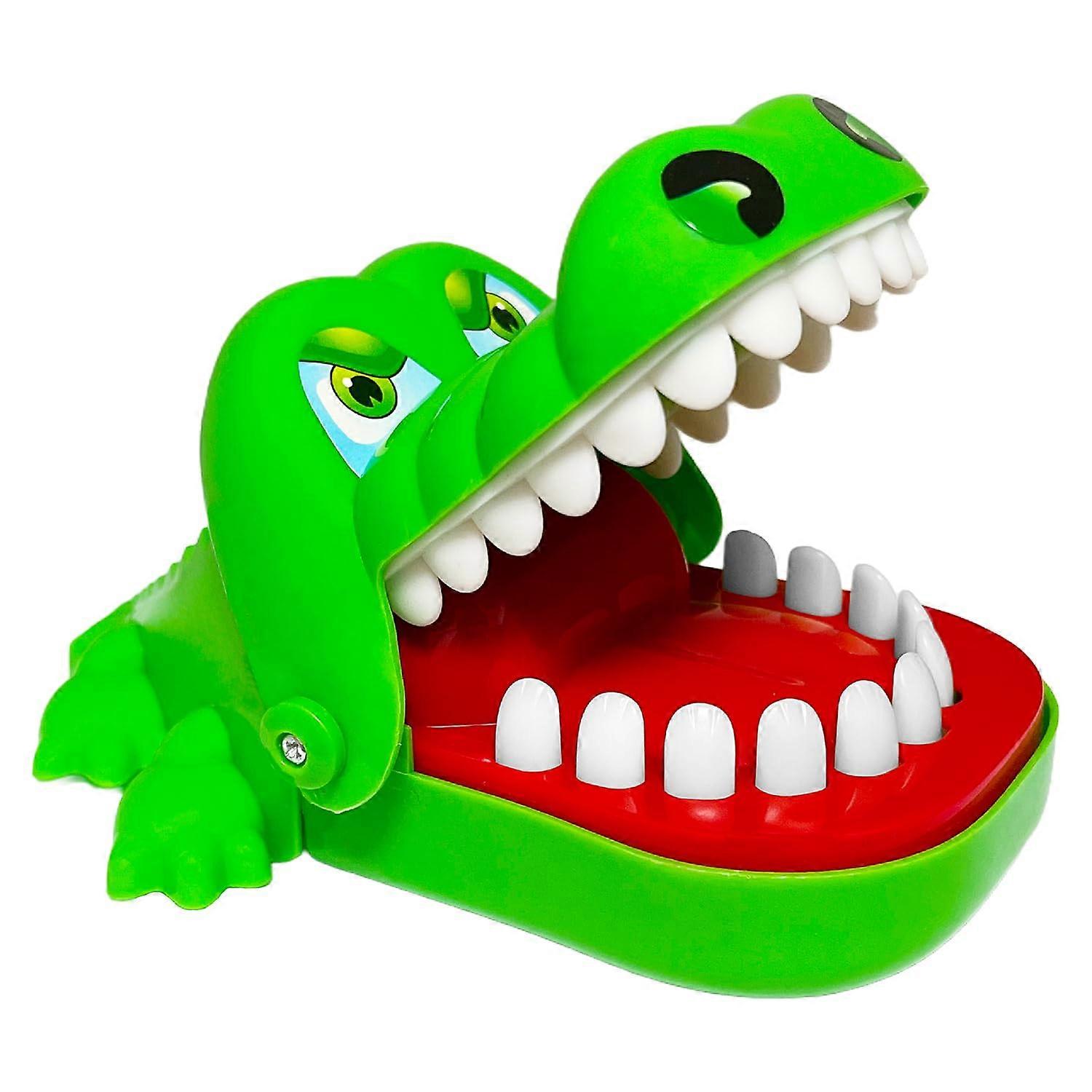 Toy Crocodile Teeth Crocodile Game Small Plastic Crocodile Doc Game Action Skill Family Party Game For Kids And Adults