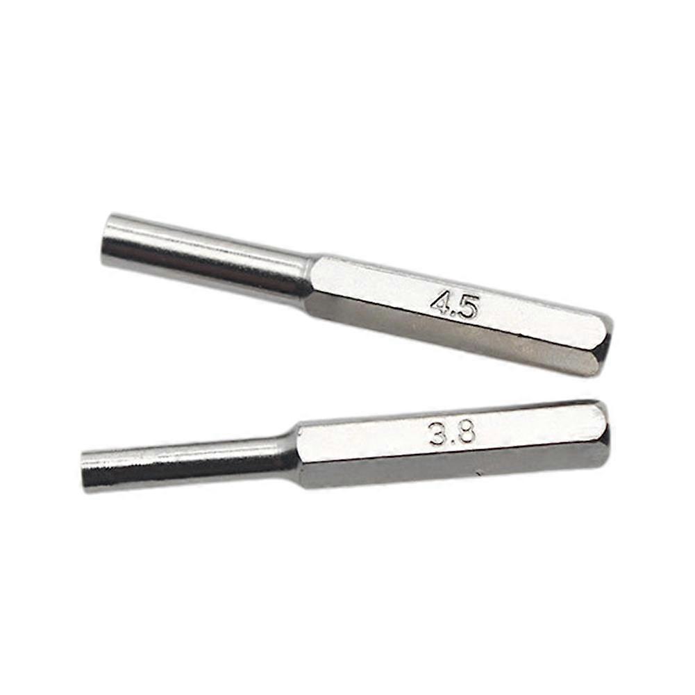 Security Screwdriver Bit 3.8mm 4.5mm Screwdriver Security Game Bits