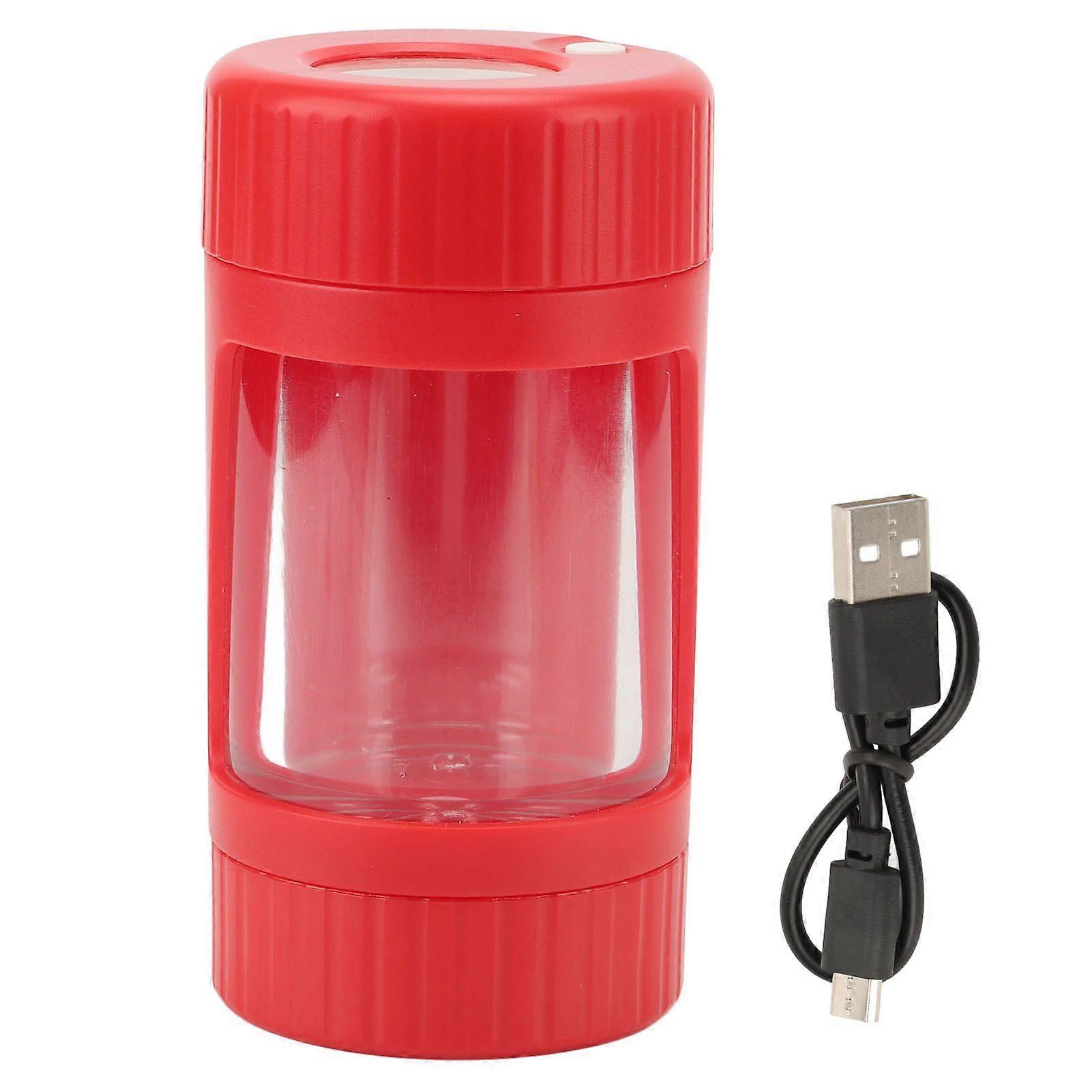 2025 Latest Model  Smell Proof Container Detachable Smell Proof Transparent