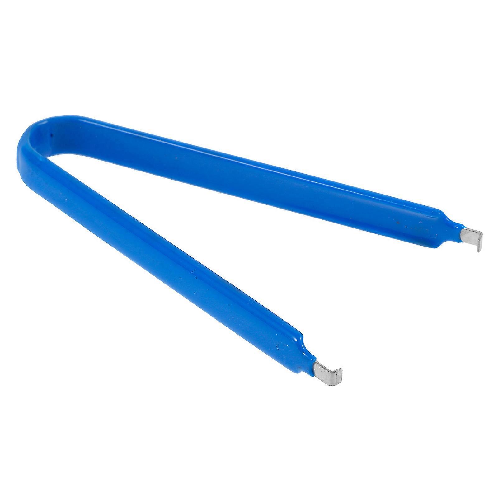 Auto Fuse Puller Pliers Lightweight Compact Car Relay Fuse Removal Tool with Ergonomic Grip for Easy and Durable Use