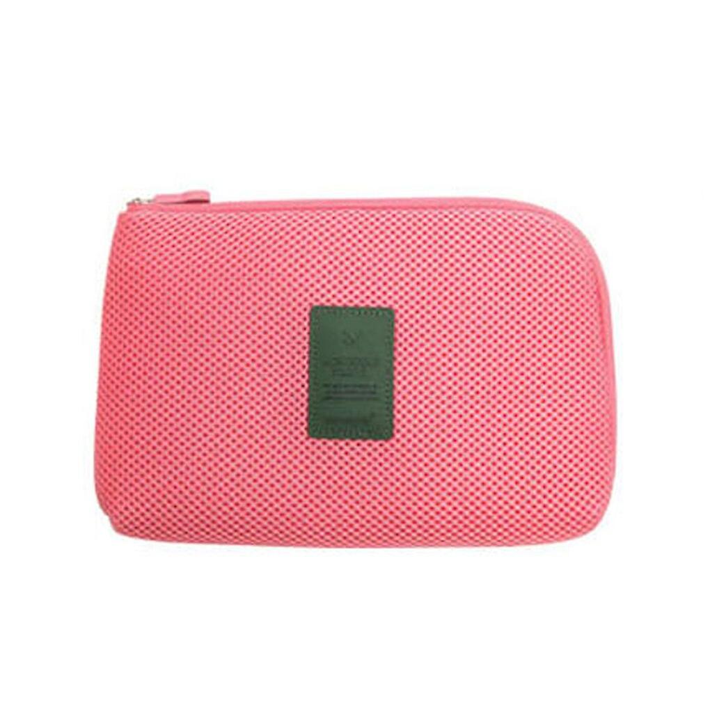 Data Cable Storage Bag Earphone Wire Organizer Case For Headphone Line