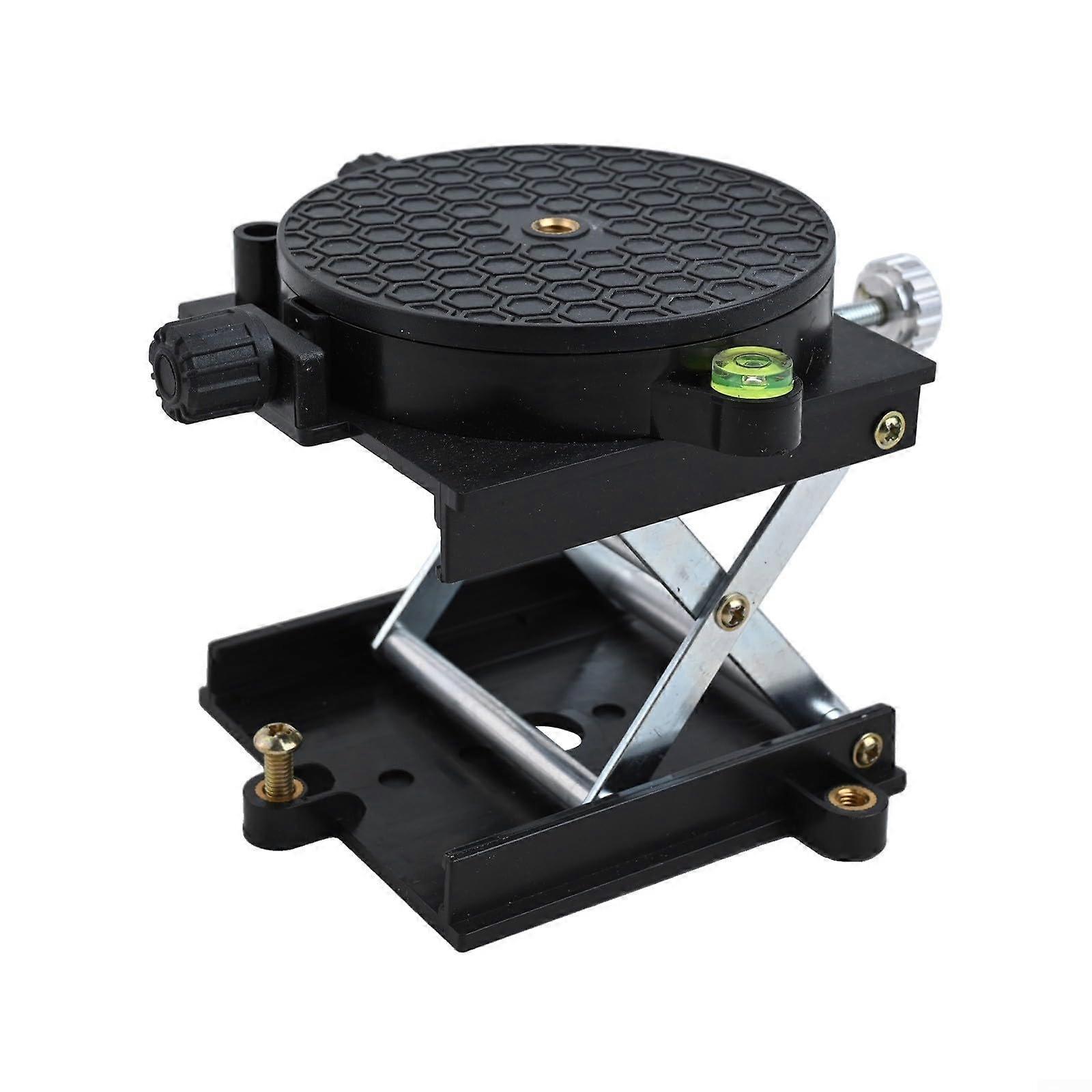 Engraving Lifting Table Aluminium Alloy for Stable and Adjustable Lifting on Demanding Terrain