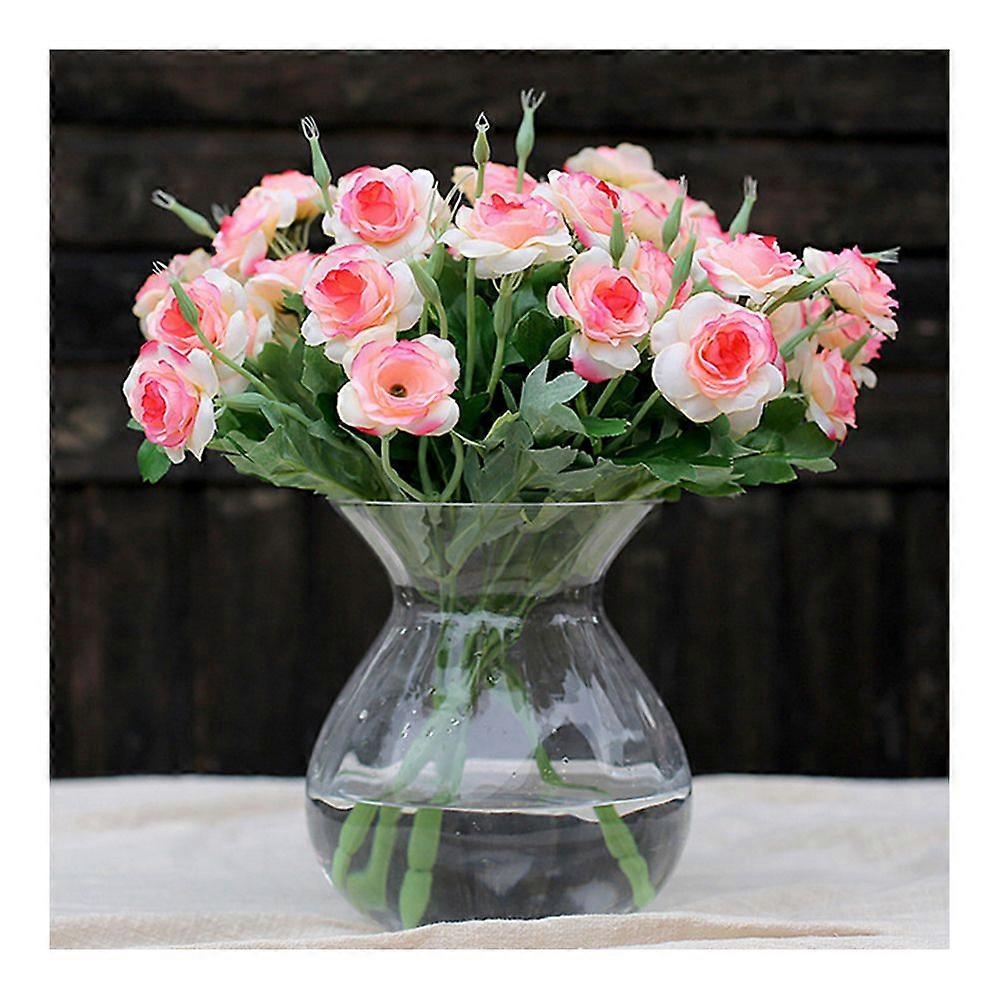 Rose Artificial Flower Table Decoration Flower Bouquet