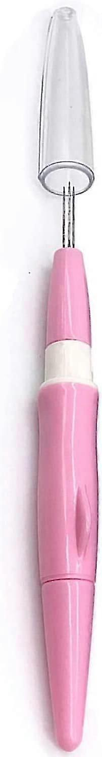 Needle Felting Tool Kit - Pen Style with 3 Needles for Crafting