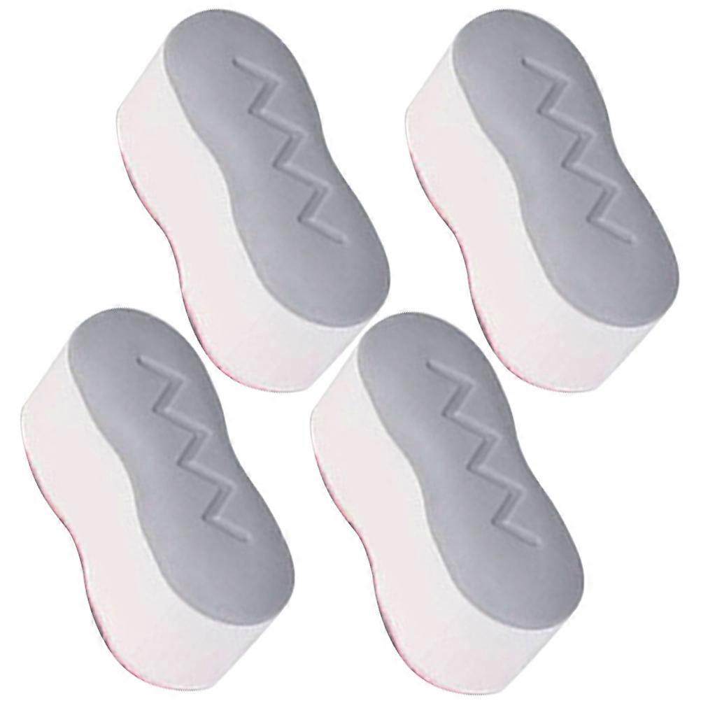 Toilet Seat Bumpers Hotel Use Scratch Protection TPR Material