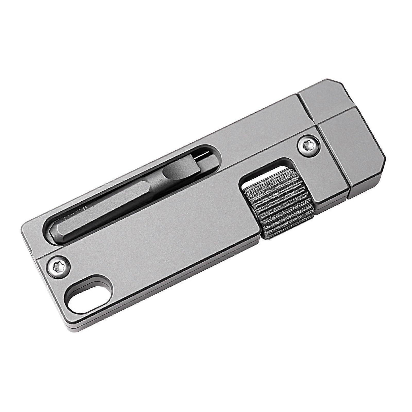 Wrench with Versatility and Comfort, Portable Pocket Tool for Outdoor Use, Suitable for LongTerm Use in Various Environments