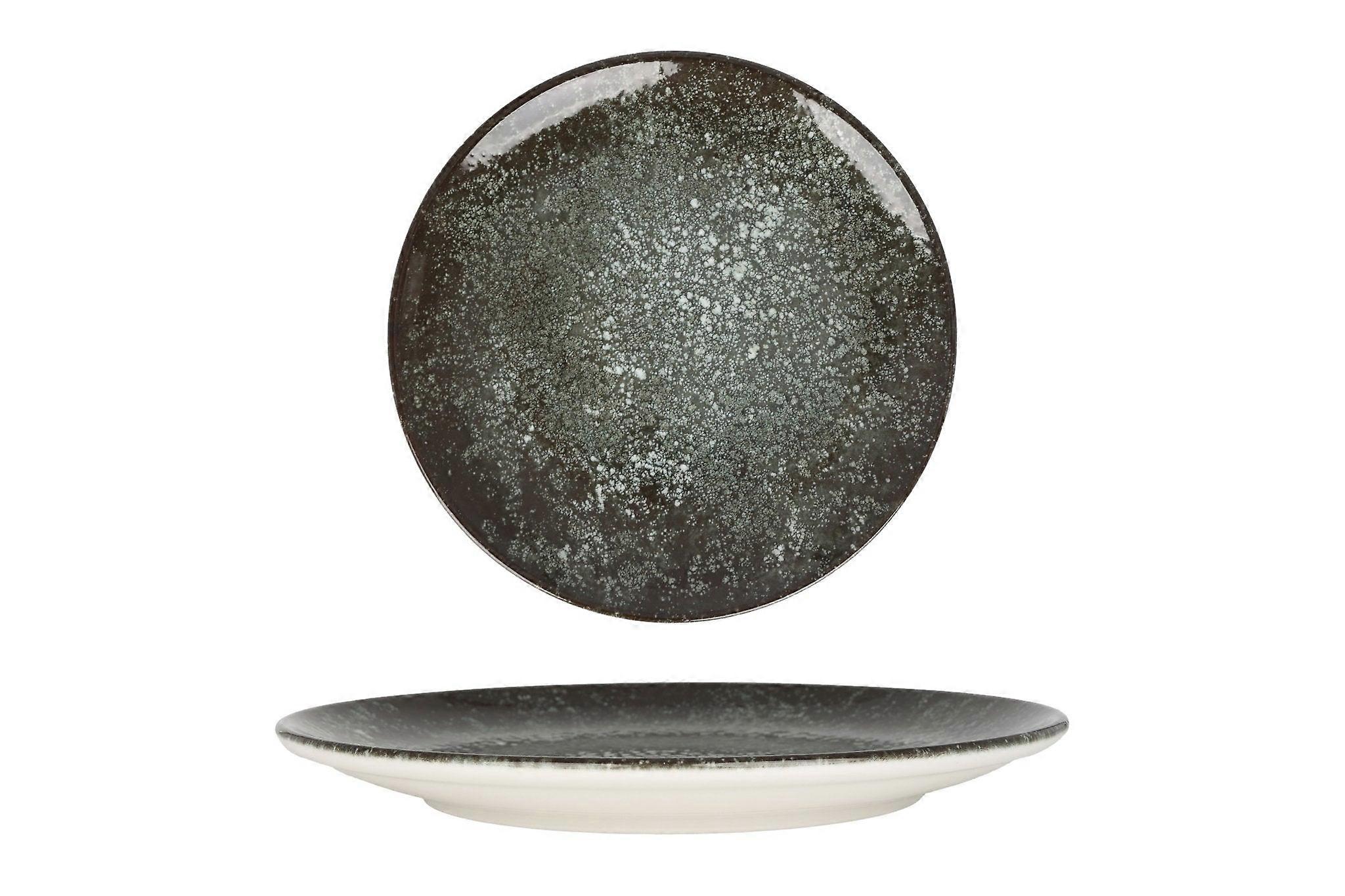 Bonna Dinner Plate - Cosmos - Porcelain - 25 cm - set of 6