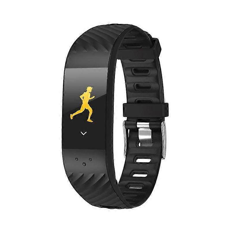 Bluetooth Upgraded Version Heart Rate Blood Pressure Monitor Smartband For Mobile Phone Hr