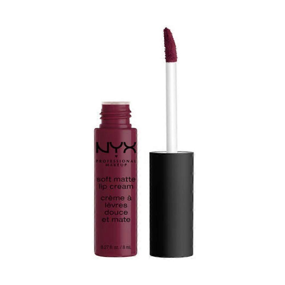NYX Soft Matte Lip Cream 8ml - Vancouver