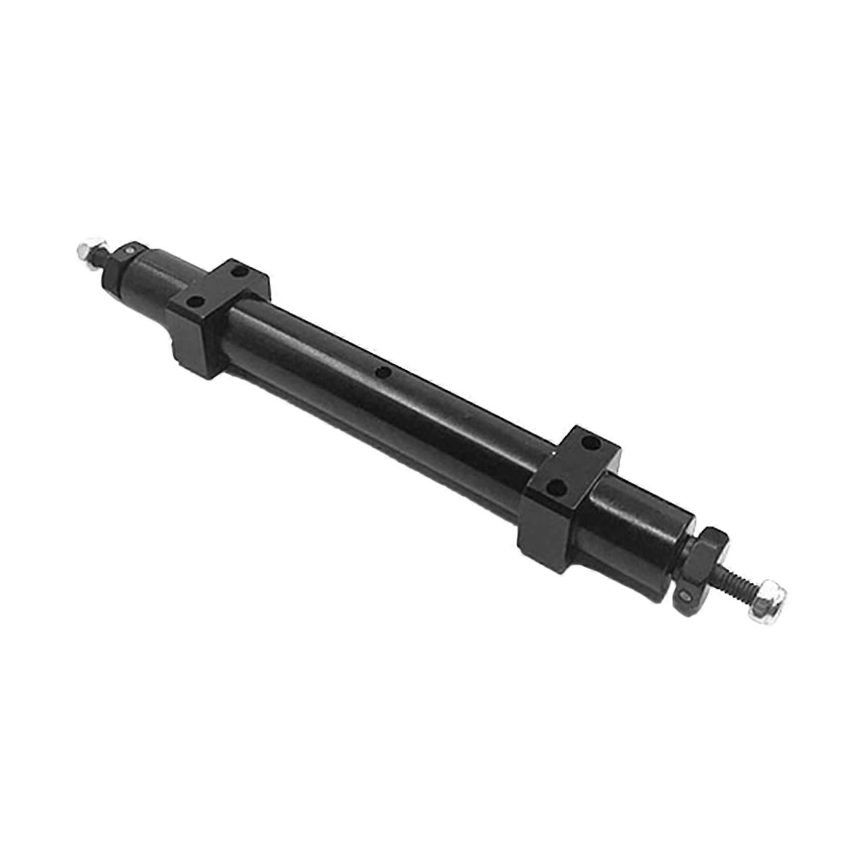 Metal Axle Without Drive 120 mm/140 mm for 1/14 Trailer 1/10 RC Car DIY Modification 120 mm