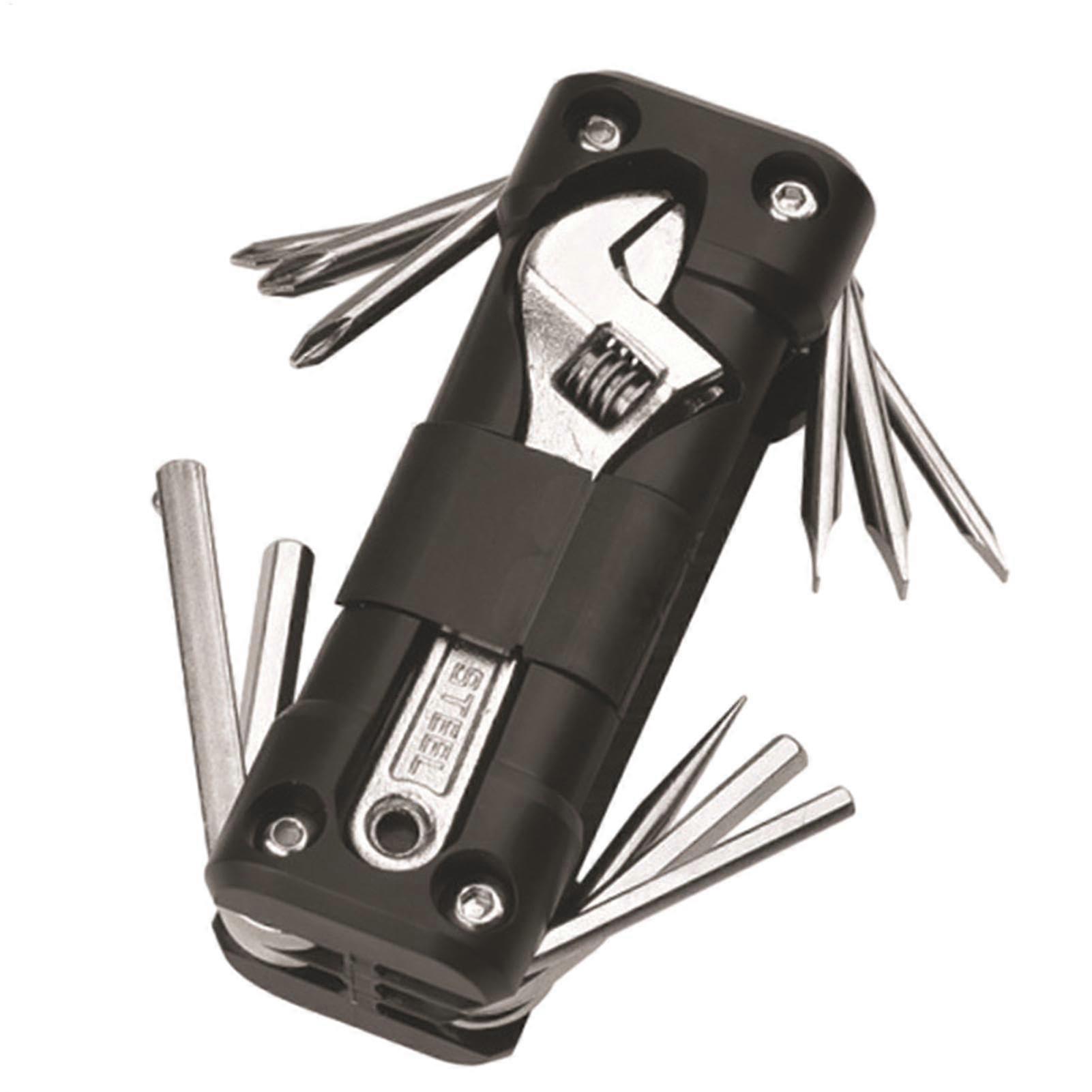 Motorcycle Tools Kit Combination Tool with Safety Lock Chain Cutting Tool