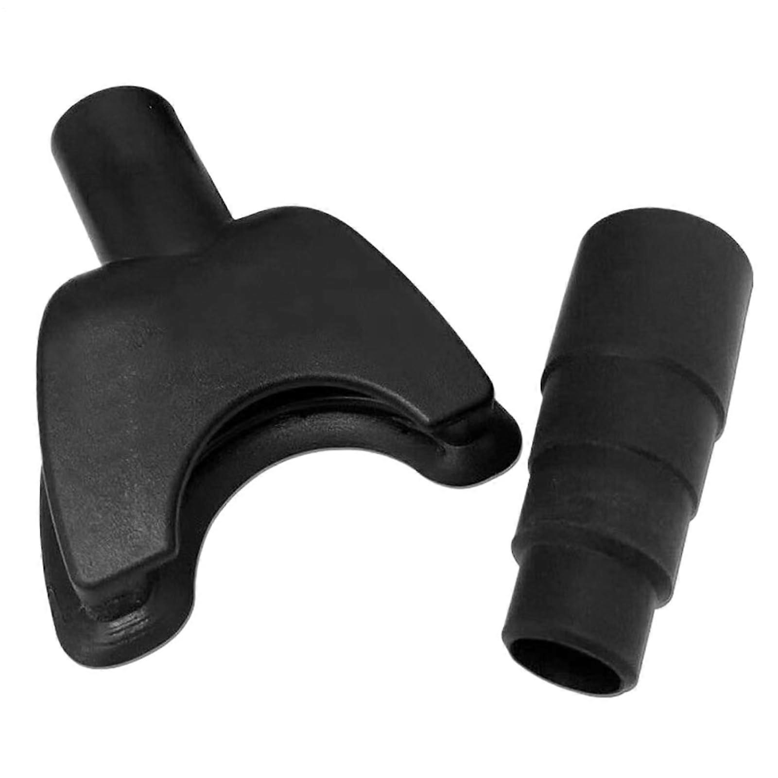 Vacuum dust collector, large capacity, cover for electric drill, workshop, black