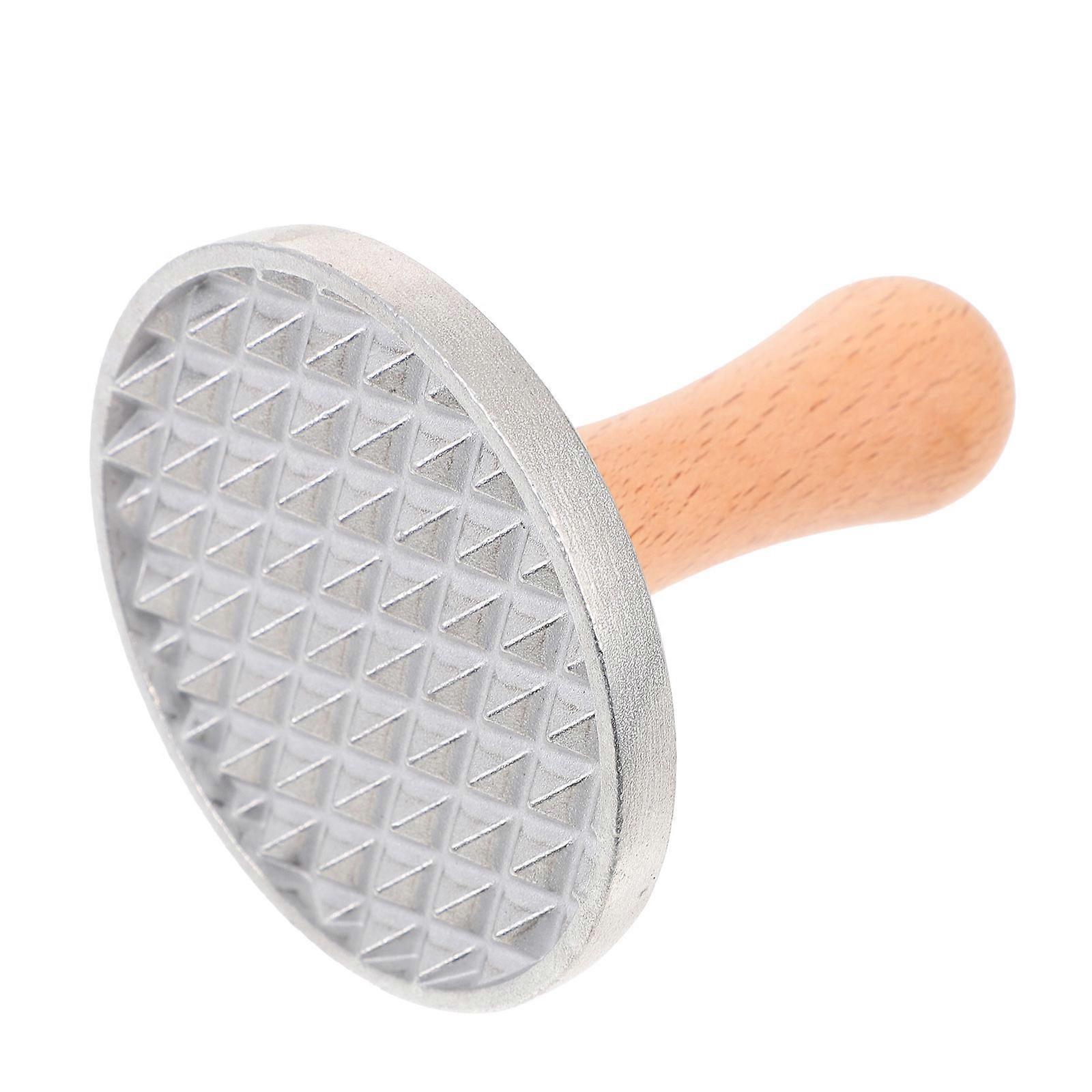 Multi Color Zinc Alloy Biscuit Mold for Home Baking Easy Clean Reusable Cookie Making Tool 5 Pieces