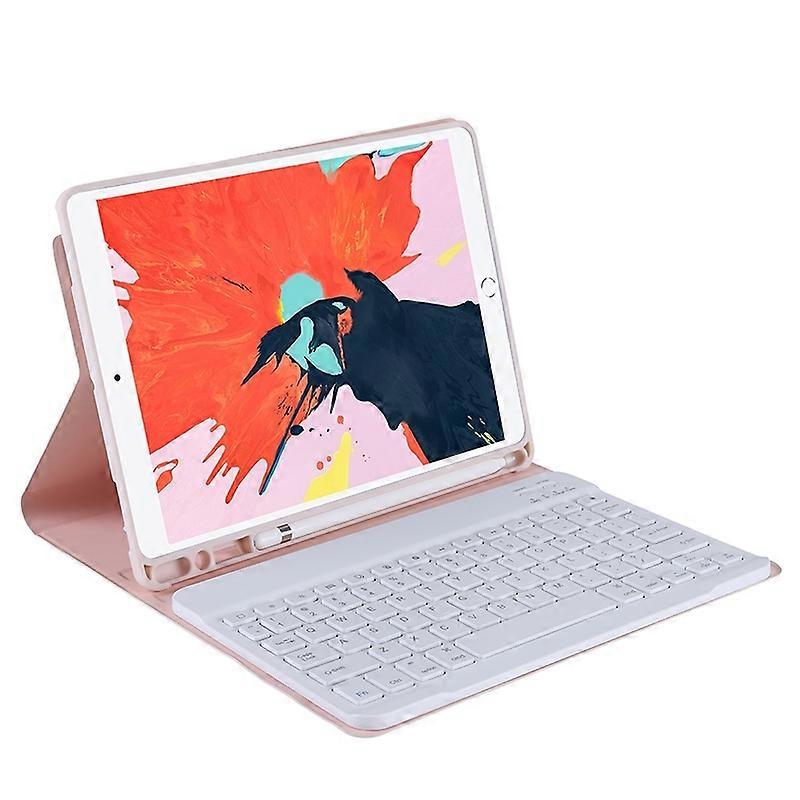 T11B 2020 For iPad Air 4 / Air 5 / Pro 11 inch 2022 / 2021 / 2020 / 2018 TPU Candy Color Bluetooth F