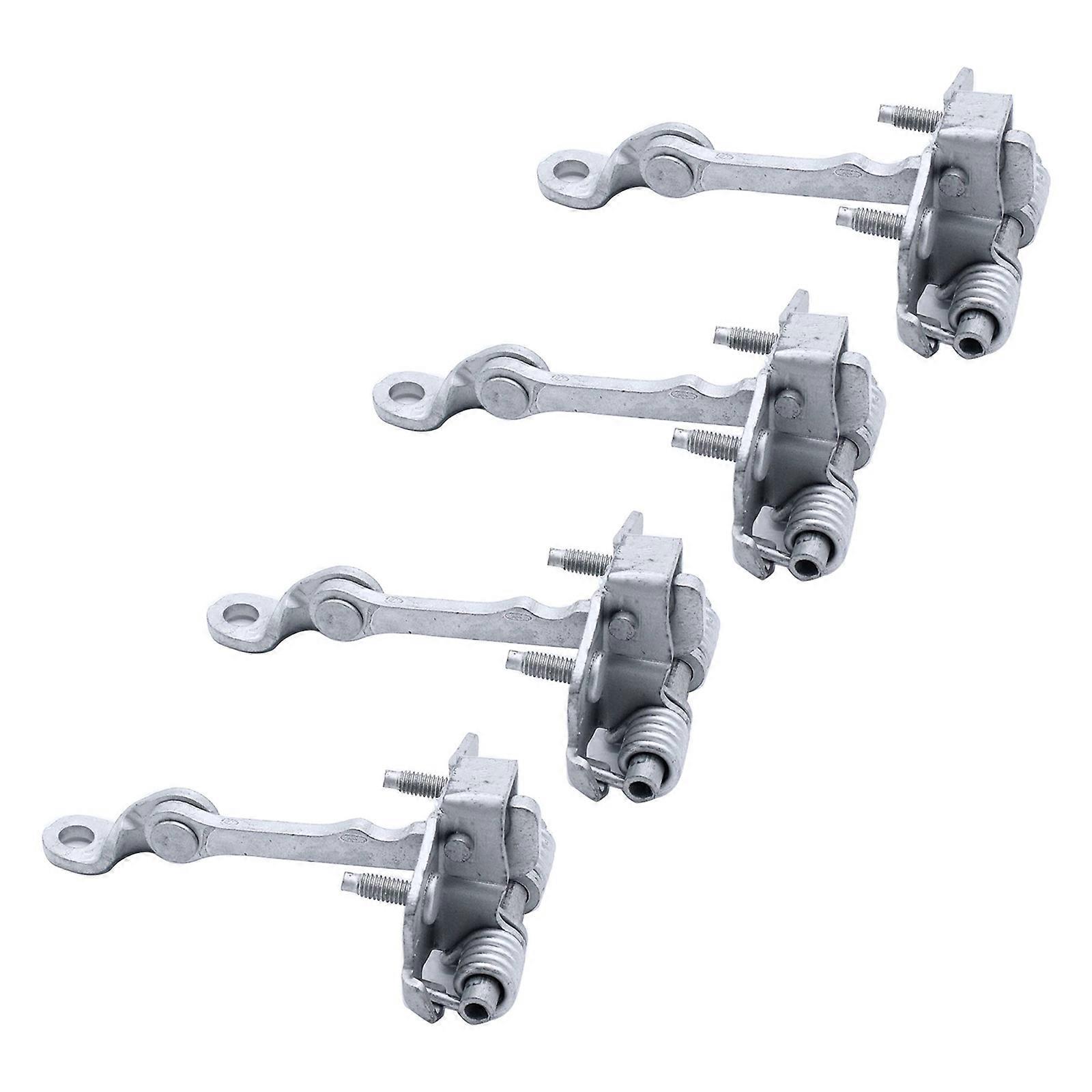 Reliable Front Door Check Strap Easy to Install Door Hinge Stop Limiter Perfect Replacement for 206 Smooth Operation Multicolor