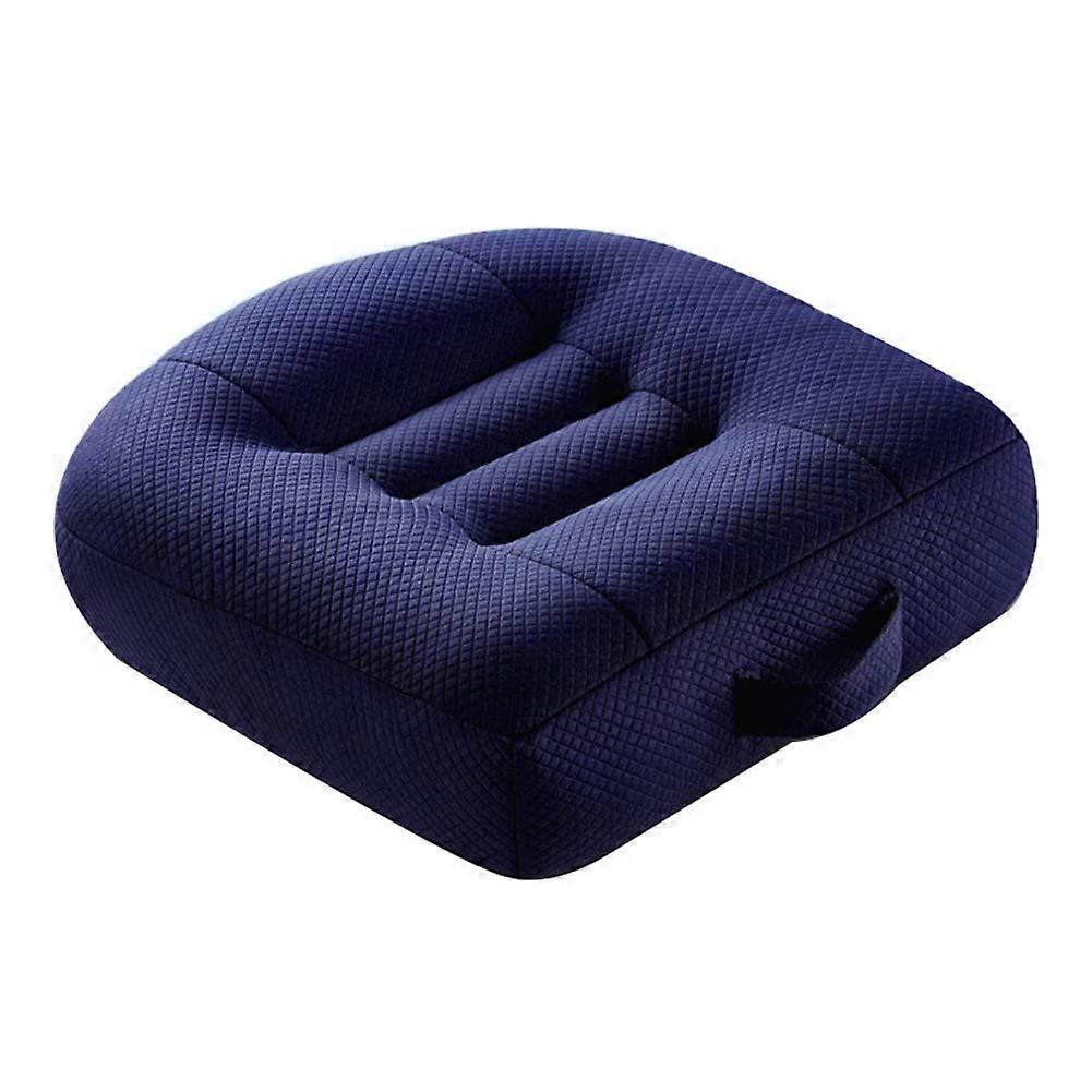 Car seat cushion 1210 cm increases thickness, test pad helps to wash, expands field of vision. Ref: 8176