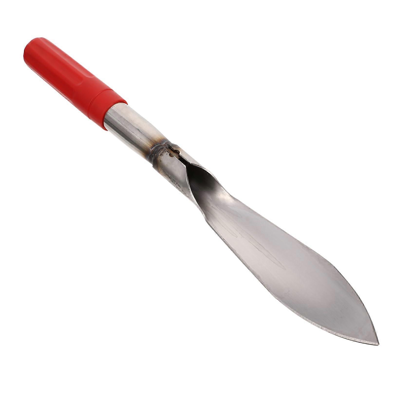 Small Multi-Functional Garden Trowel for Camping, Weeding, and Planting - Durable Garden Soil Shovel