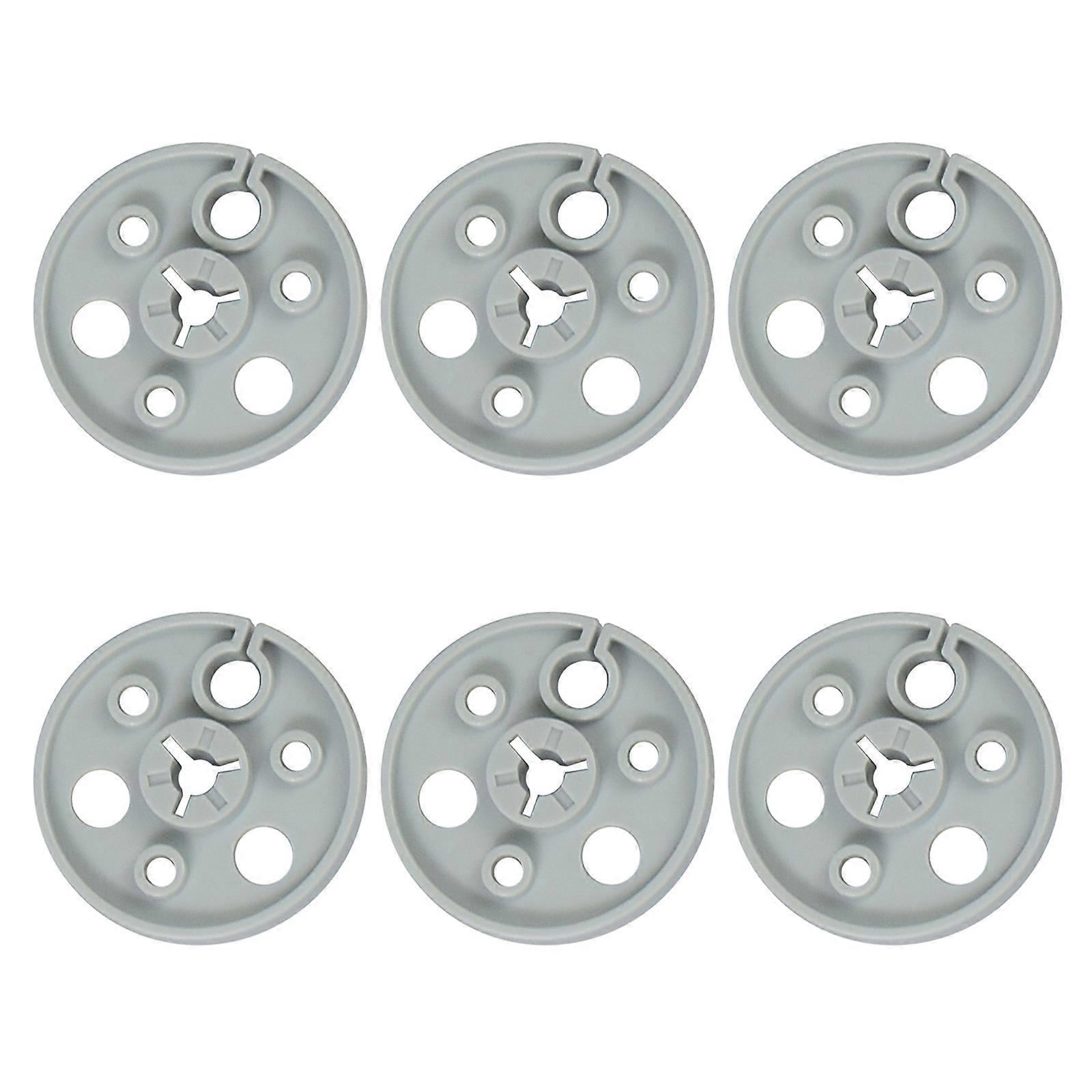 Nab Hub Adapter for 1/4 Reel to Reel Tape Opener NAB Hub Adapters Replacement Multicolor