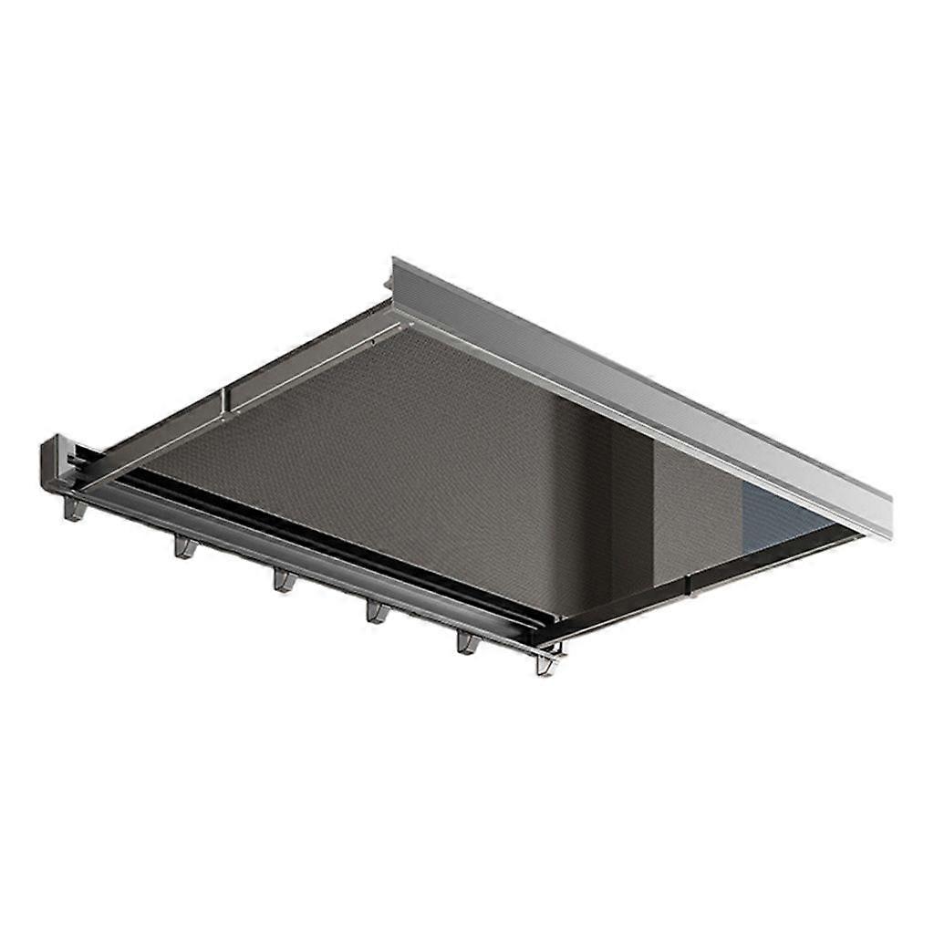 Multifunction Stretchable Clothes Dryer Mesh Clothes Drying Rack for Small space