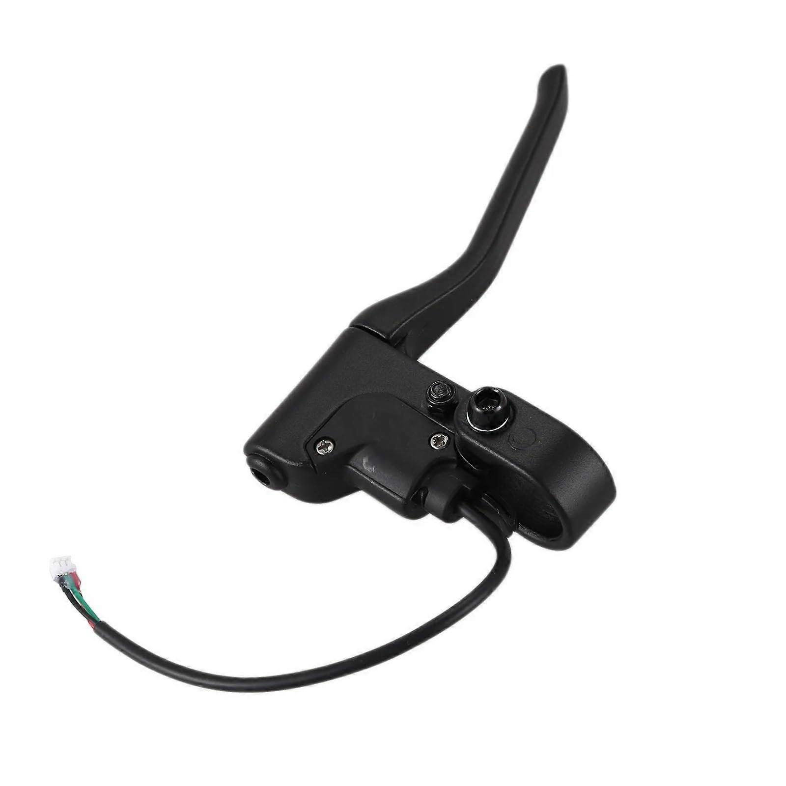 Aluminum alloy brake lever for X/i/a/o/m/i/M/i/j/i/a/M/365 1S Pro 2 M/I/3 for N/i/n/e/b/o/t M/A/X G30 parts of lever assembly for electric scooter