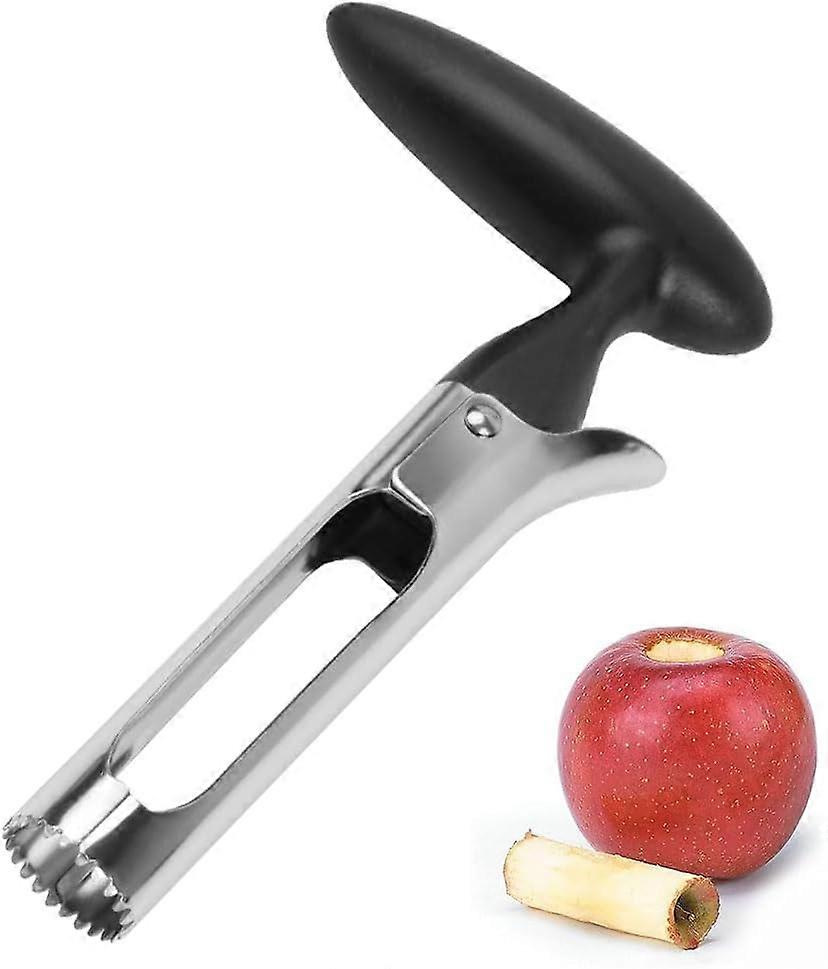 Apple Corer,Premium Stainless Steel Apple Corer Tool,Easy to Use Clean