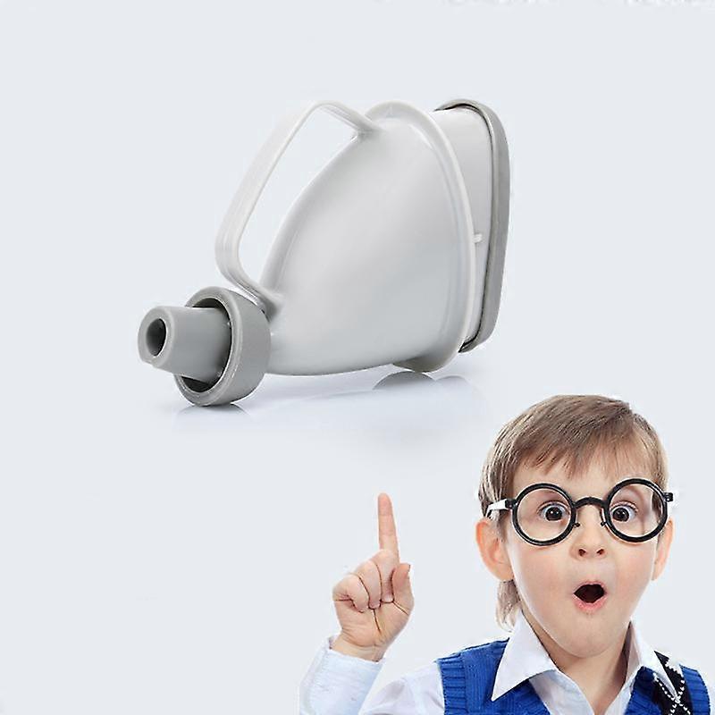 Car Urinal Traffic Jam Artifact Portable Standing Emergency Urinal