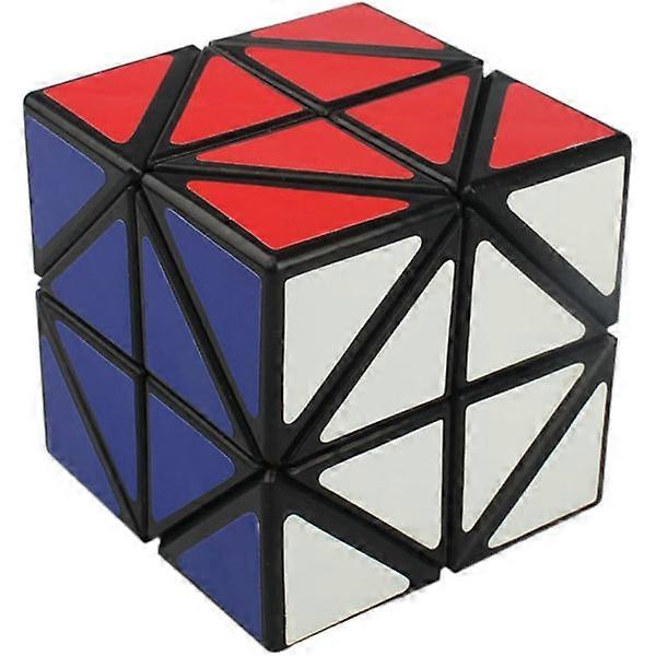 Helicopter Cube 3X3 Square Helicopter Puzzle Angled Edge Twisting Puzzle