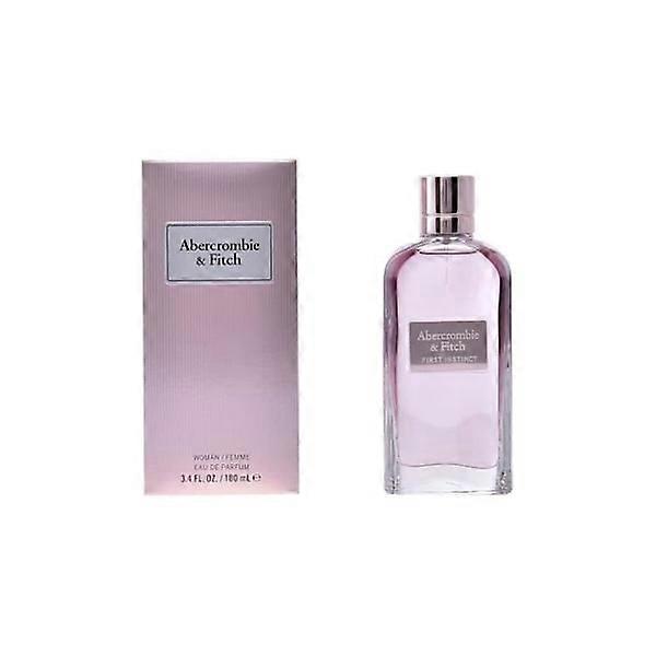 First Instinct Abercrombie & Fitch EDP perfume -- S0508834
