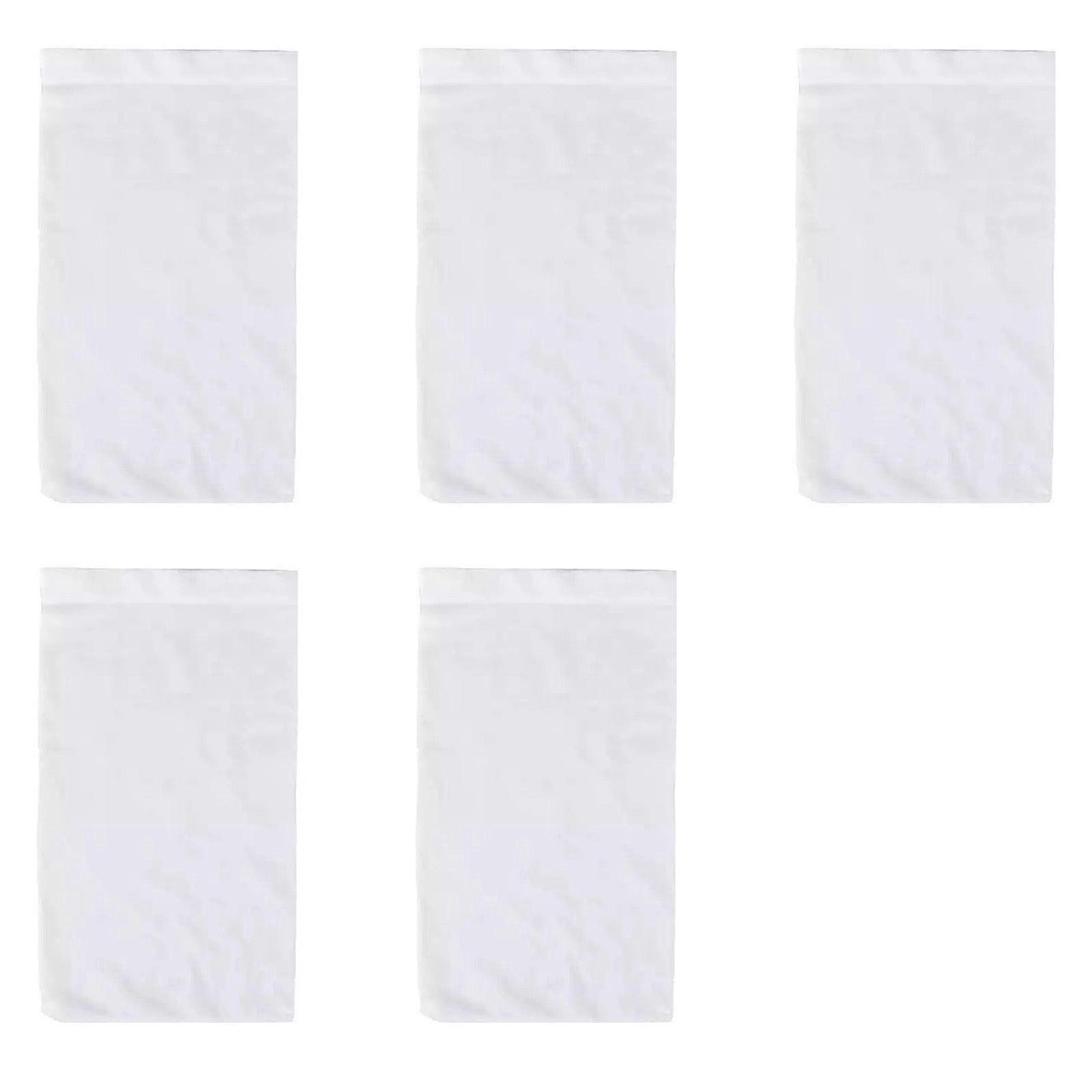 10/20/5/30Pcs Pool Skimmer Socks Dustproof Net Bag Skimmer Cleaner Filter Sock Bag Ultrafine Mesh Pool Skimmer Socks Multicolor