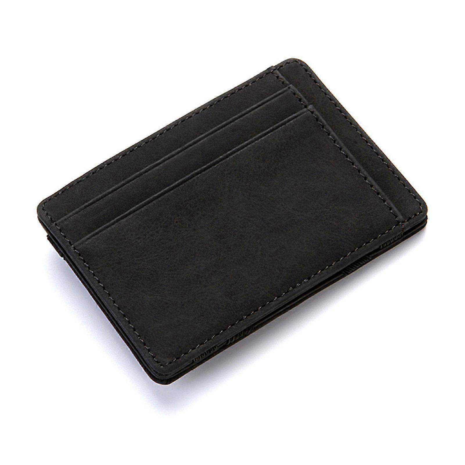 Folding Wallets for Men Muitifunctional and Portable for Working