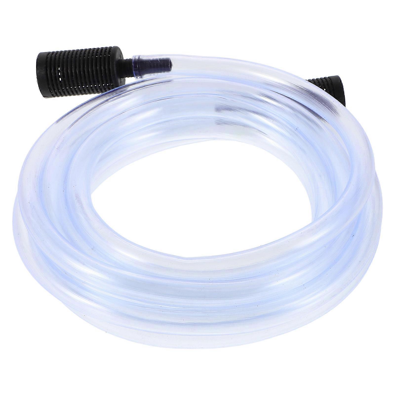1 Set Power Washer Chemical Injector Hose With Tubing Designed For Agricultural Use