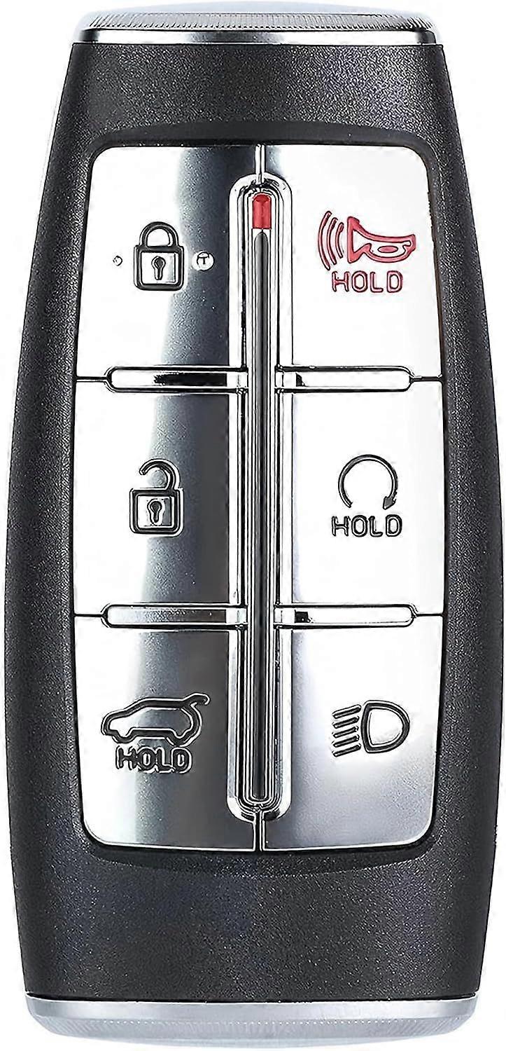 2025 Newest Hyundai Genesis GV80 2022 Smart Key, Alliskeys 6-button Proximity