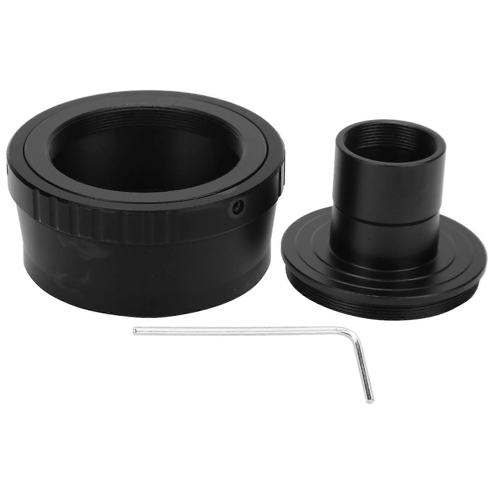 23.2mm Biological Microscope T Mount Ring Adapter Ring for Olympus M4/3in Camera