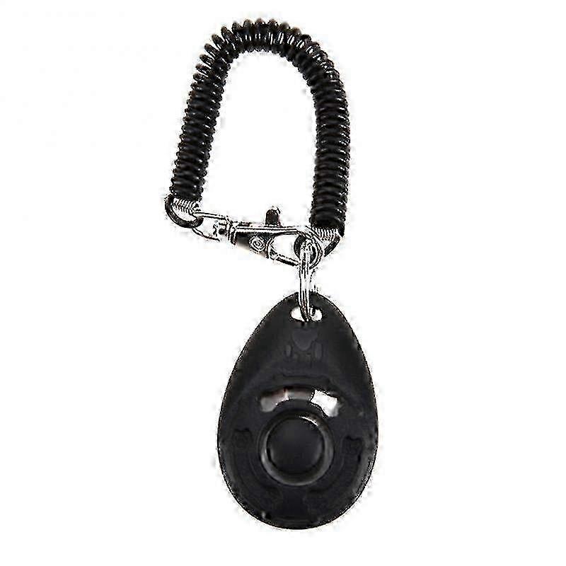 Multi-Colored Pet Dog Training Clicker & Whistle - Essential Obedience Training Aid for Effective Pet Behavior Modification