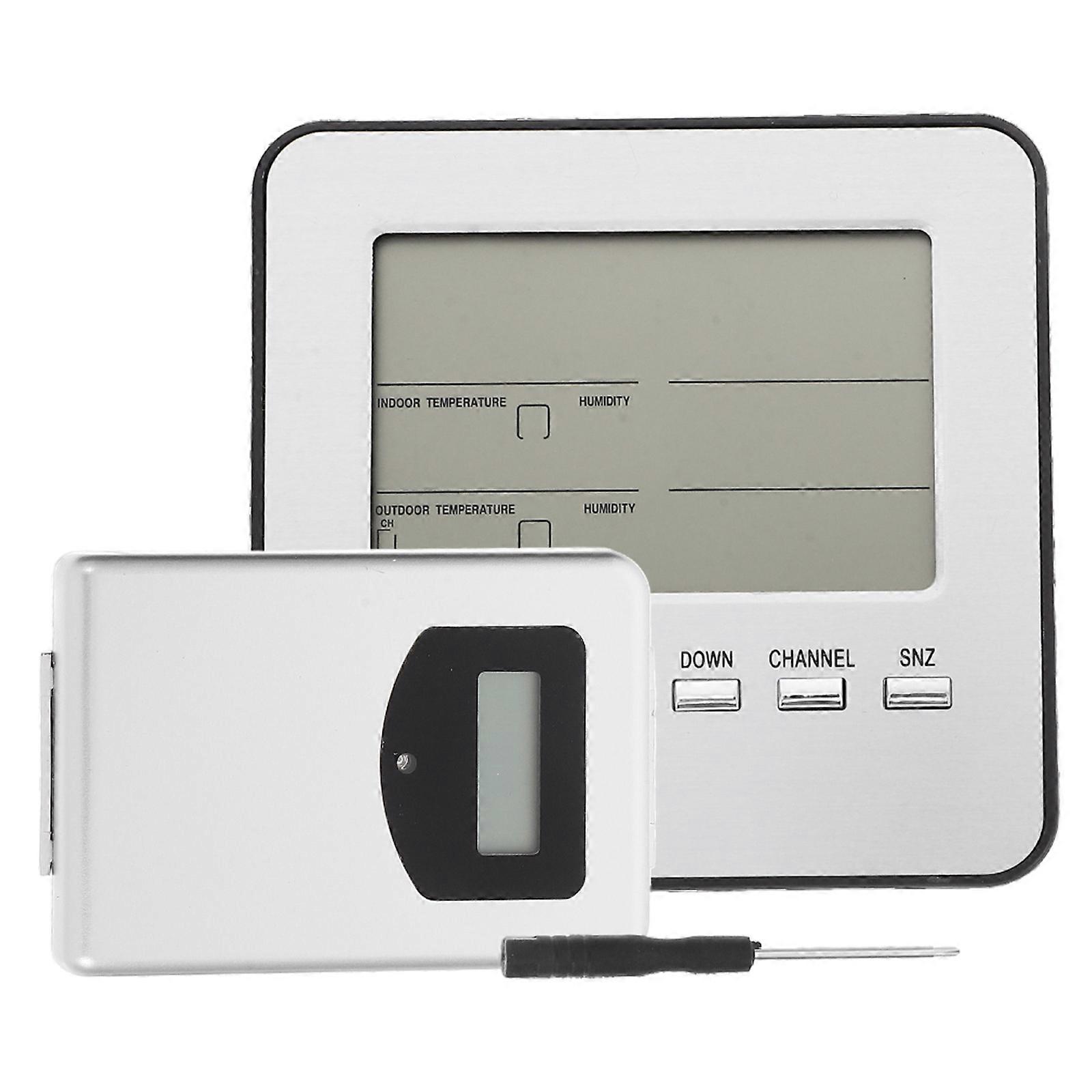 High Precision Hygrometer For Home Use With Indication 1 Set