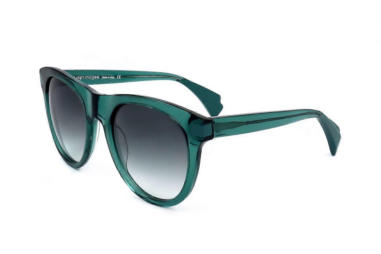 Lunettes de soleil Alyson Magee WILSON 05 Vert 52/10/145 FEMME