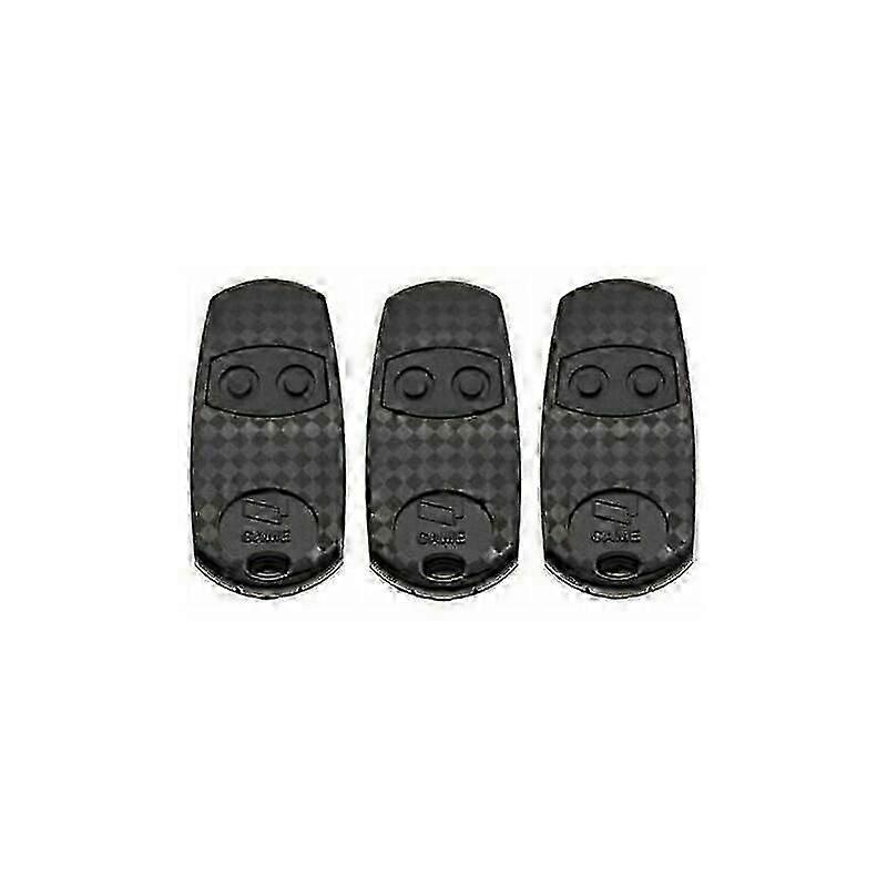 Remote control for Came TOP432EV 3 pieces.Fixed code frequency 433.92 MHz.thsinde