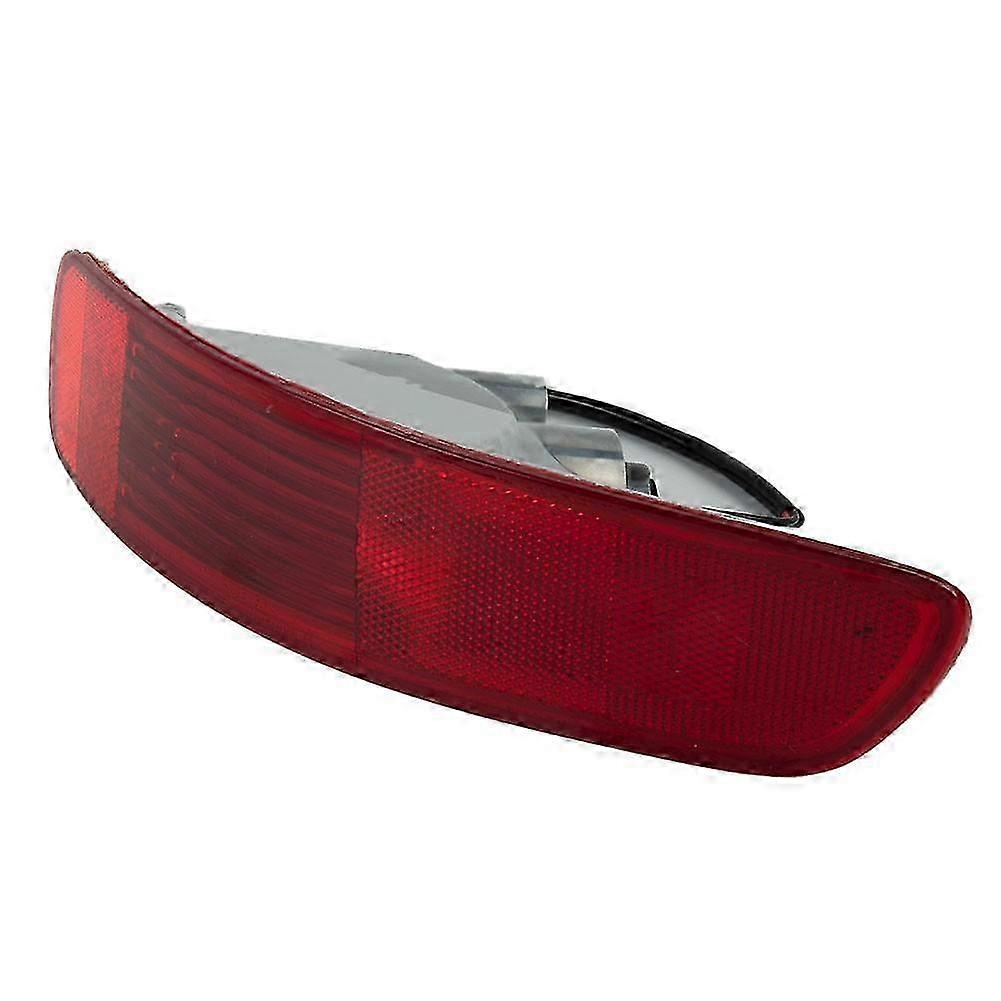 Left side bumper reflector light for Mitsubishi Outlander 07-12