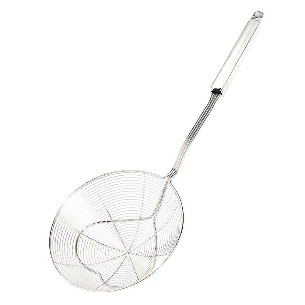 Kitchen Strainer Filtering Spoon for Food Home Kitchen Thickened Design 1Set