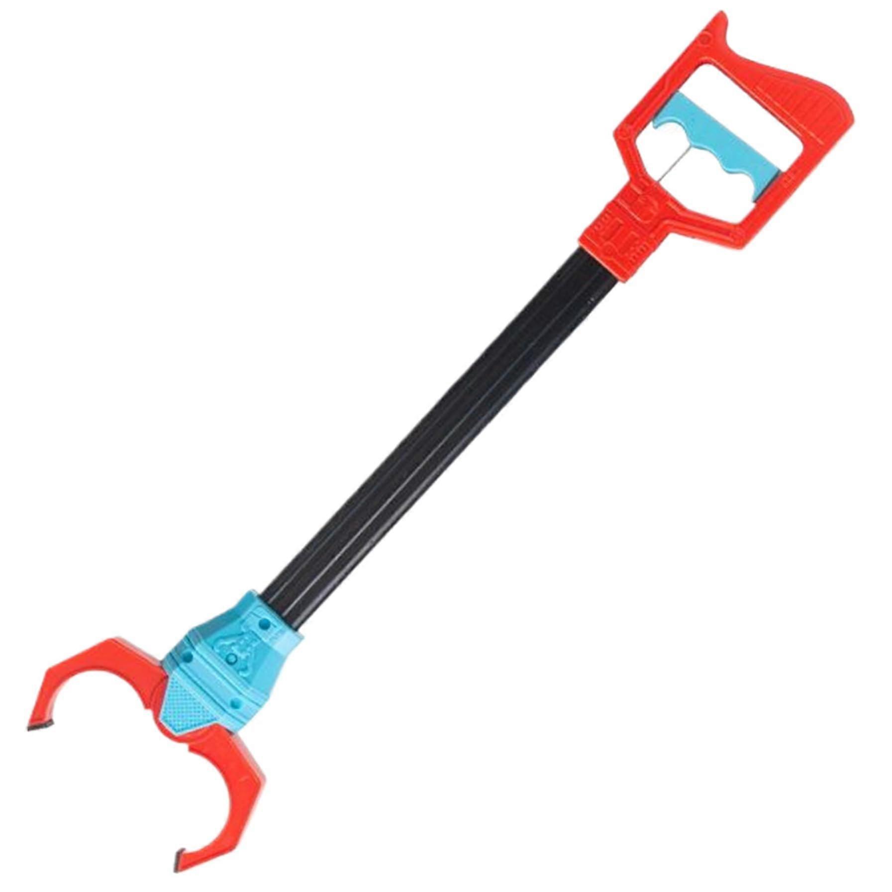 Robot Claw Toy Grabber 20 Inch Ergonomic Hand with Handle, Break-Resistant for Kids, Ideal for Toys and Bottles