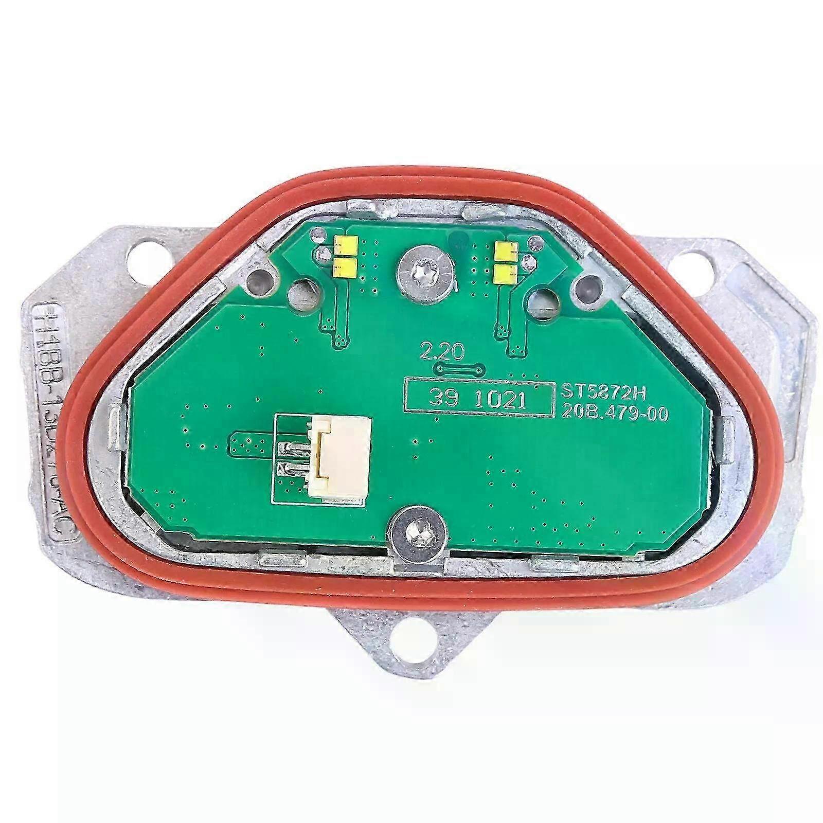 DRL Module 208479-00 Compatible with 2017-2021 Ford Fiesta MK8 1.1 Ti-VCT - Replacement Part for Enhanced Visibility