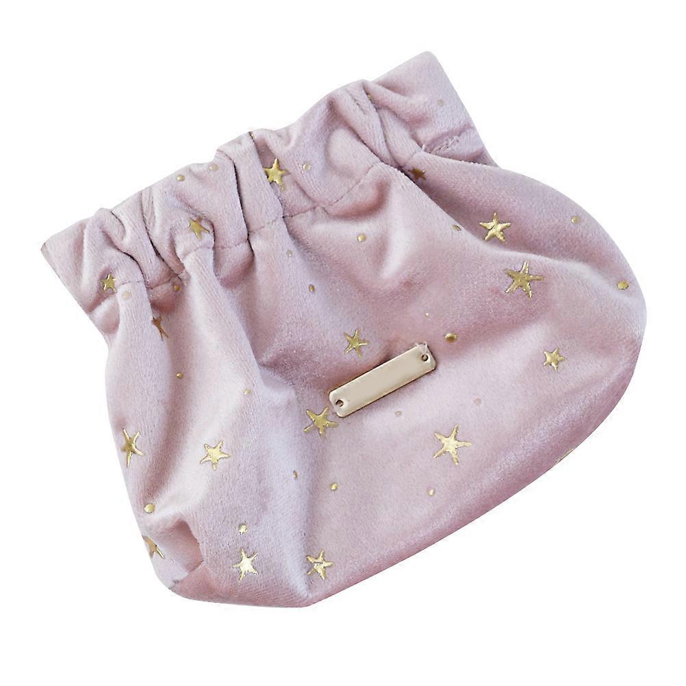 Lipstick Bag Portable Change Bag For Women Outdoor Activities With Rectangular Shape And Functionality Of Cosmetics Storage 1Pack