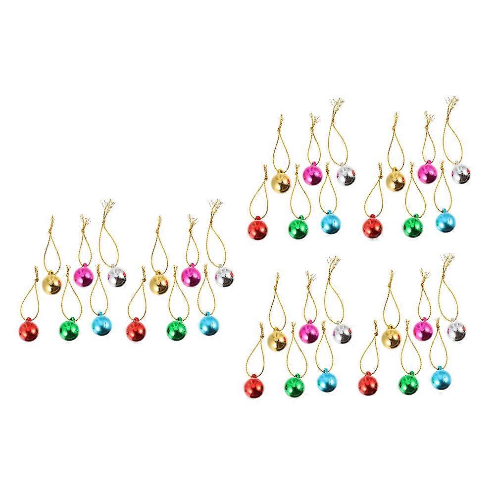 Decorative Lamp Beads Simulated Lamp Beads for Decor 200Pcs Pack