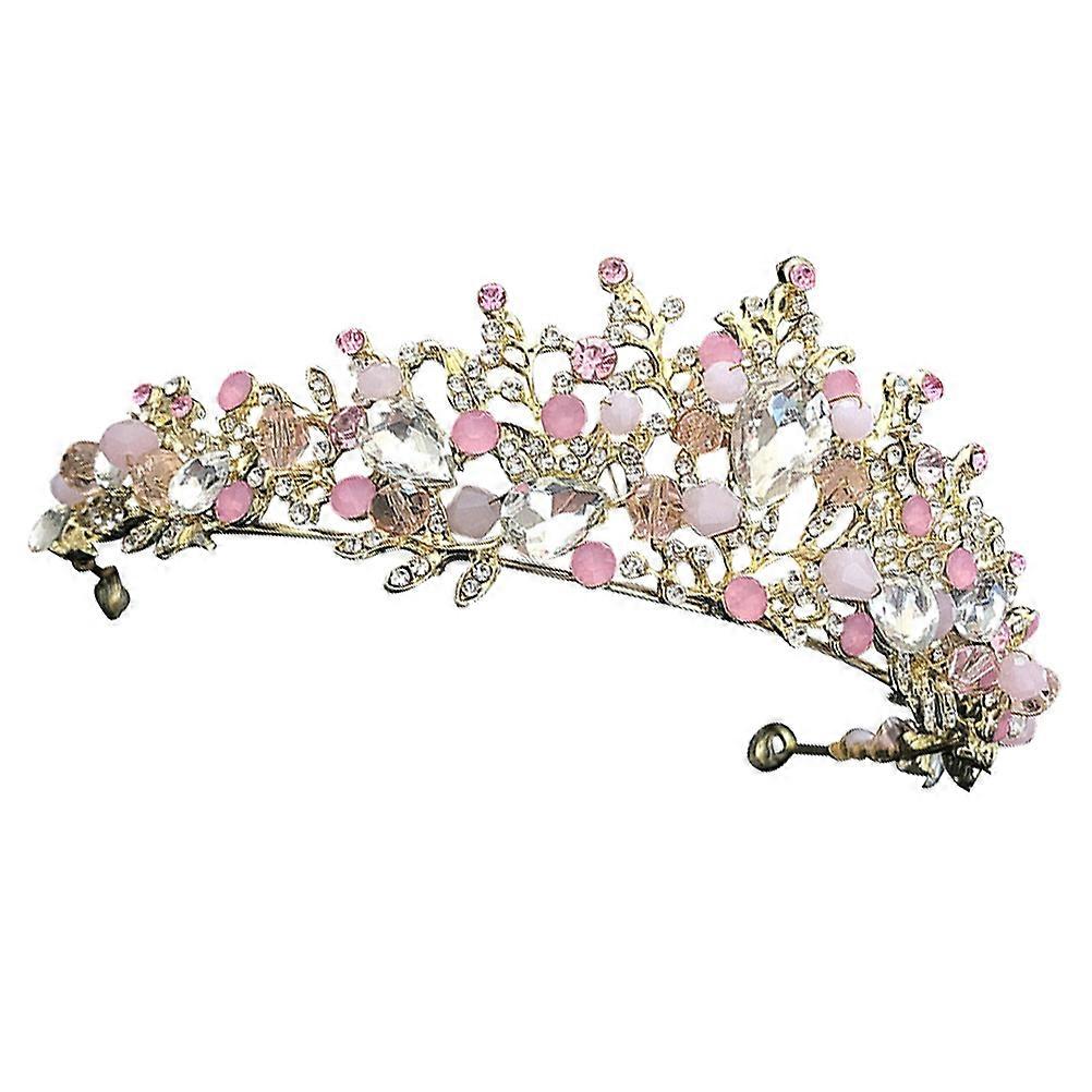 Girls Celebration Crown, for Extended Use and Comfort