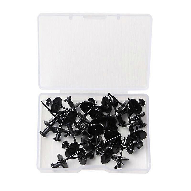 20 blackboard double-headed decorative brackets-black